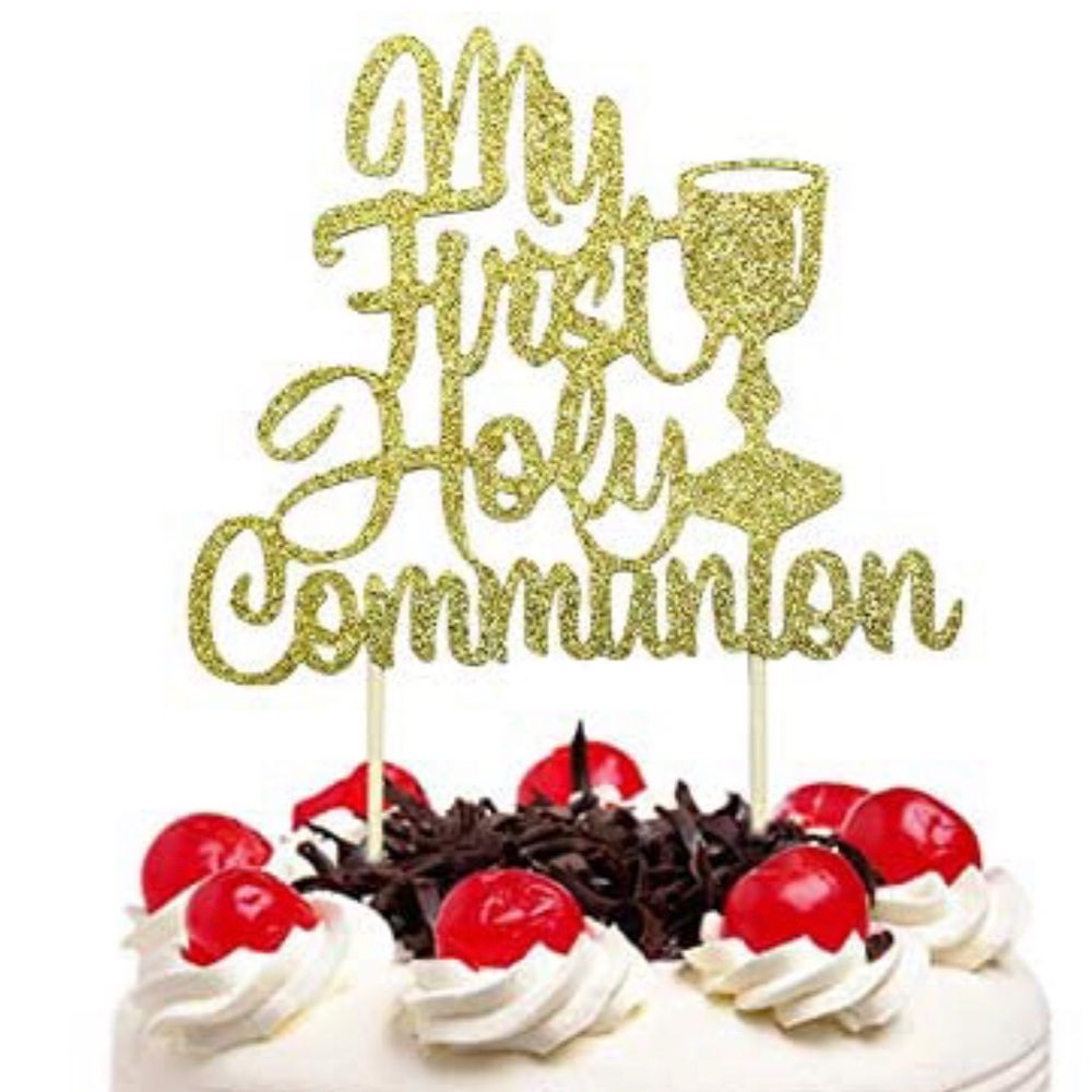 First communion items - Picture 4 of 5